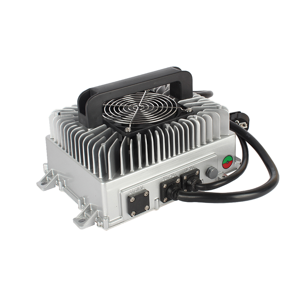 High Efficiency Plug-in 3300W Lithium Battery Charger
