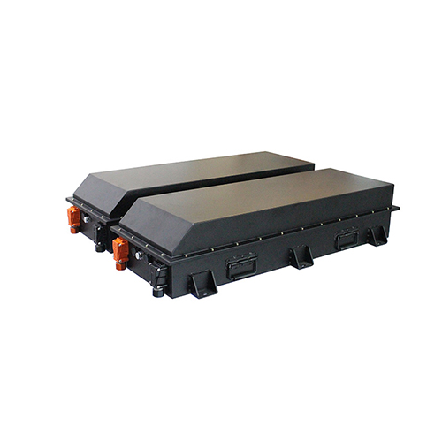 120v 150ah Ferry Boat Lithium Ion Battery