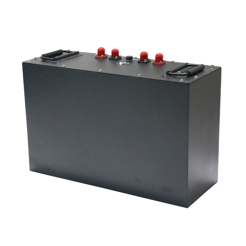 Fast Charging 24V 206Ah Deep Cycle Lithium Battery For Forklift