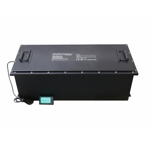 72V 105Ah LiFePO4 Battery for Golf Cart