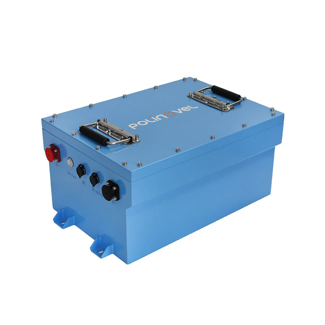 Top Lithium ion Traction Battery Manufacturer - Polinovel