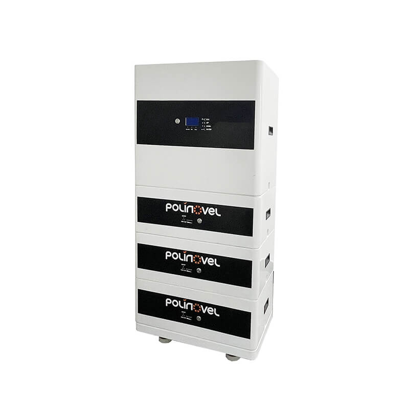 Residential 48V 15kWh Solar Lithium Energy Storage Home Battery