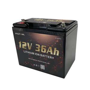 12V Small Lithium Battery for Router