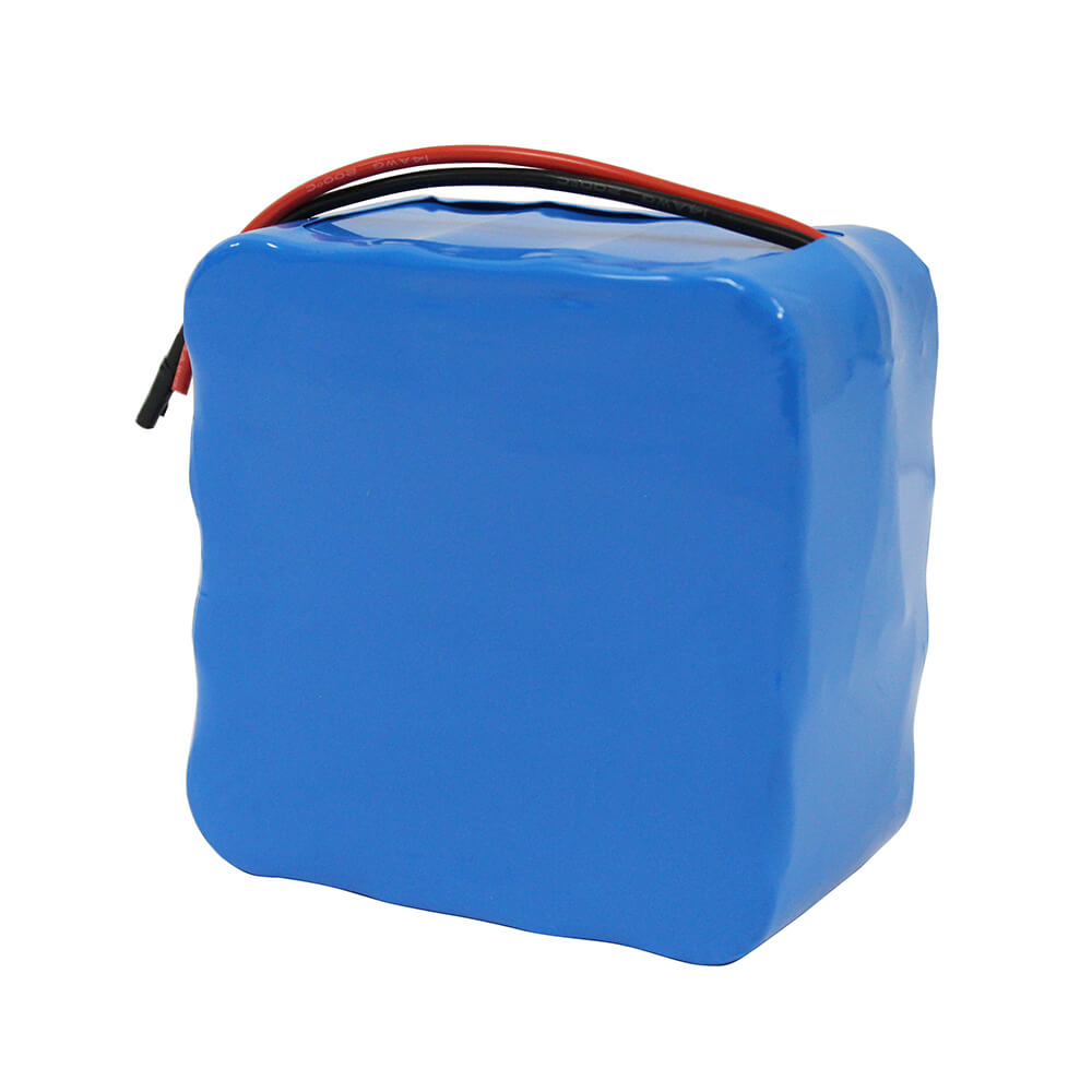 24V 12Ah Lithium Battery for Scooter