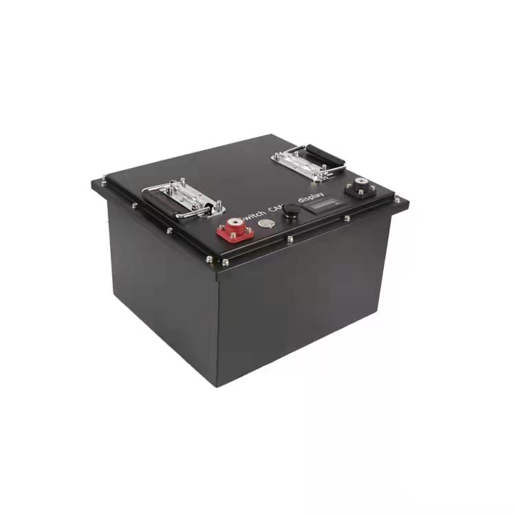 Fast Charging 24V 80Ah Lithium Battery For Floor Machine