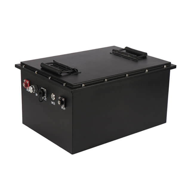 48V 105Ah Light EV Battery for Golf Cart