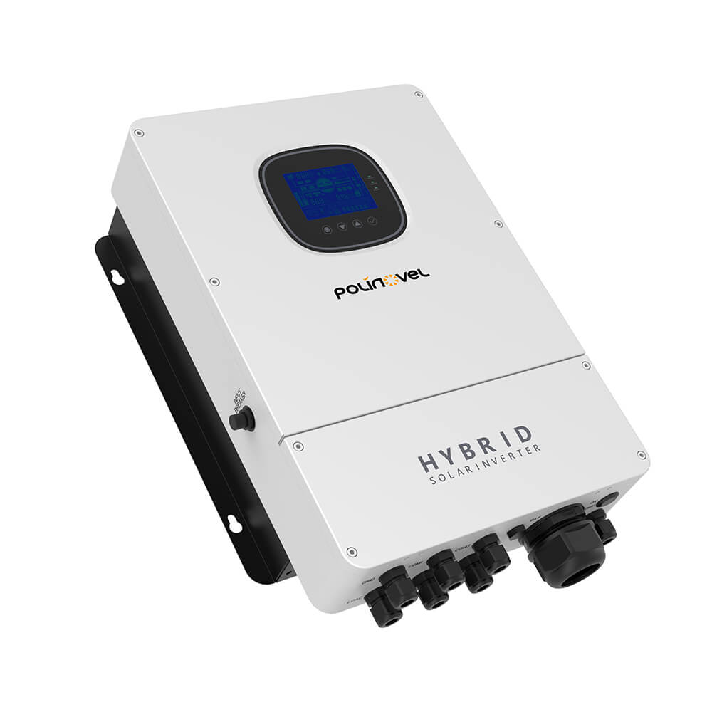 IP65 Waterproof Grade Pure Sine Wave Solar Inverter SEI Series