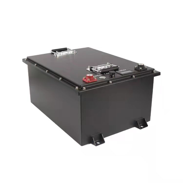 Rechargeable 24V 160Ah Lithium Floor Machine Battery