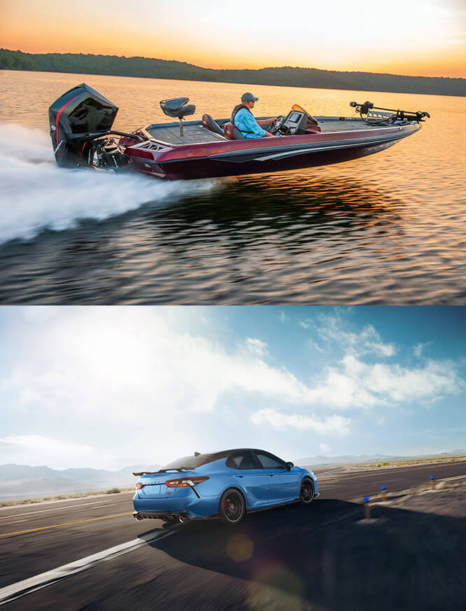 Dual Purpose 1650 Cold Cranking Amp Marine Starting Lithium Battery