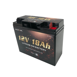 12V Emergency Light Small Lithium Battery