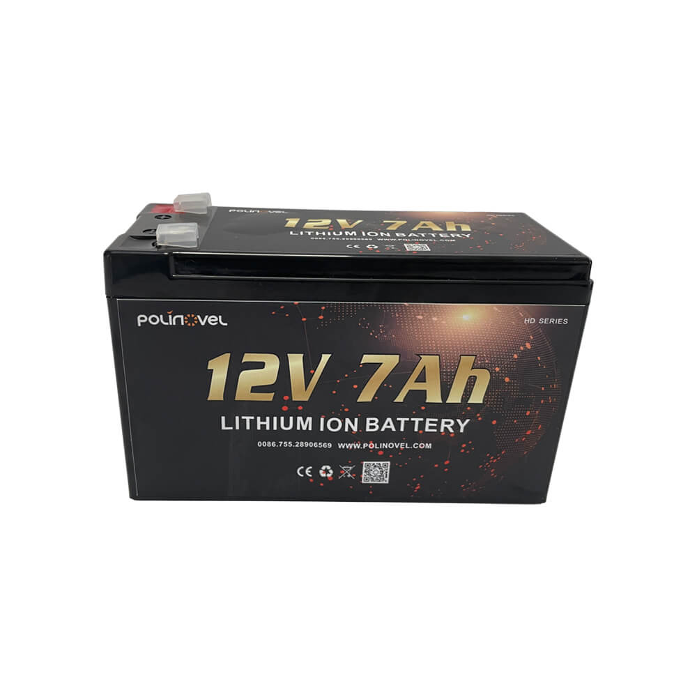 12V Garage Door Opener Small Lithium Battery