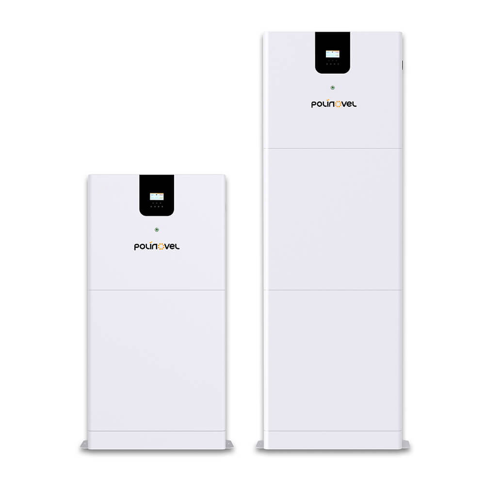 48V All-In-One LiFePO4 Energy Storage Battery WE Series