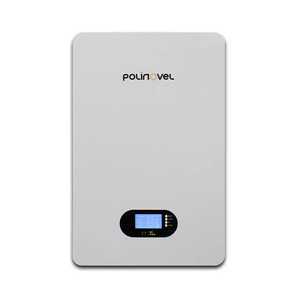 48V Lithium Solar Home Energy Storage Battery WALL Series